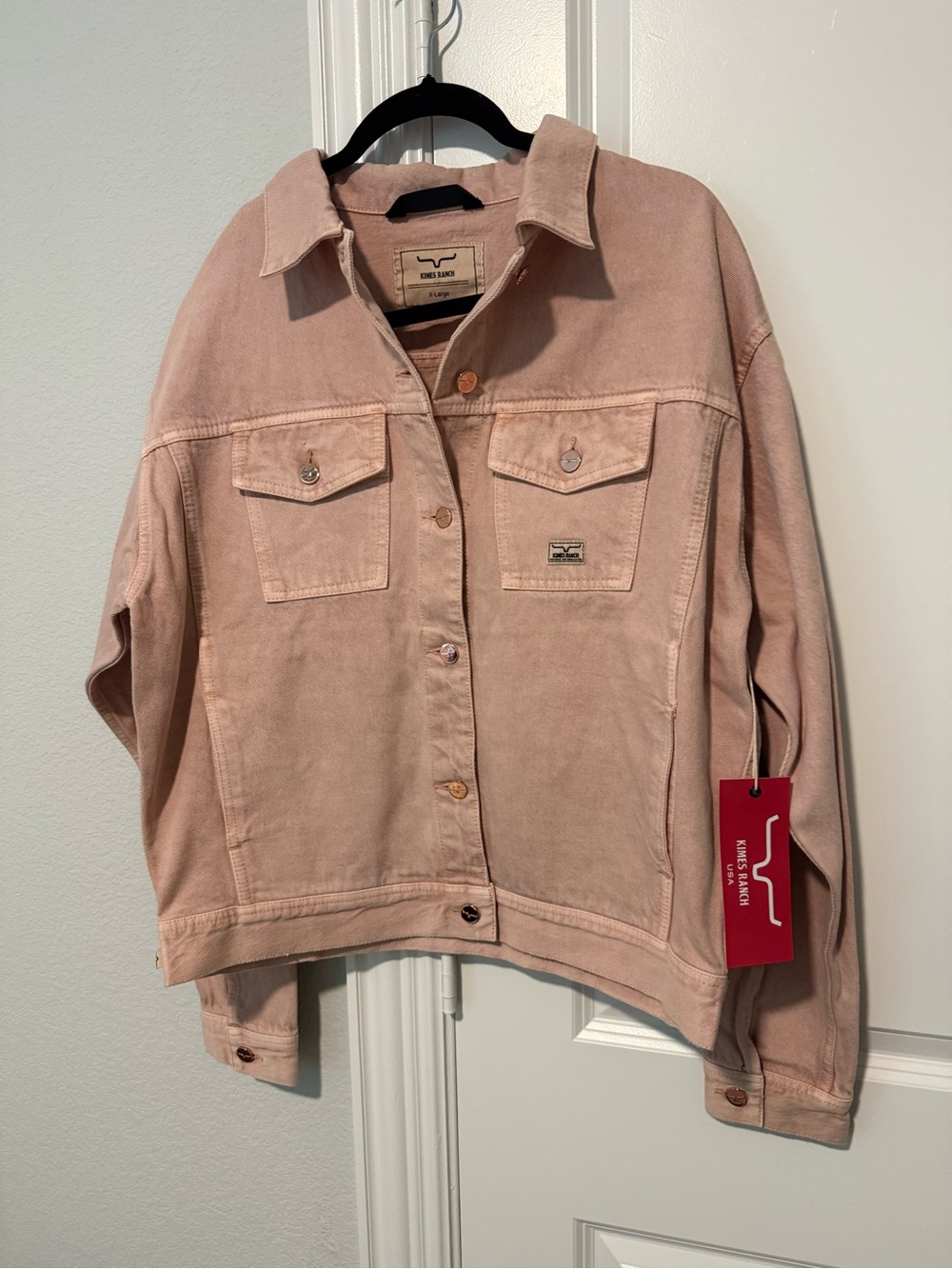 Kimes Ranch Womens Jacket